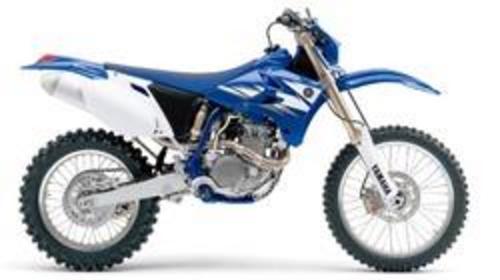 Product picture YAMAHA WR 450 F 2003 - 2006 SERVICE Workshop MANUAL Download