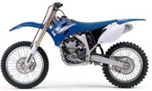 Product picture YAMAHA YZ 250 F 2003 SERVICE Repair MANUAL Download