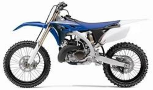 Product picture YAMAHA YZ 250 F 2010 SERVICE Motorcycle Workshop MANUAL