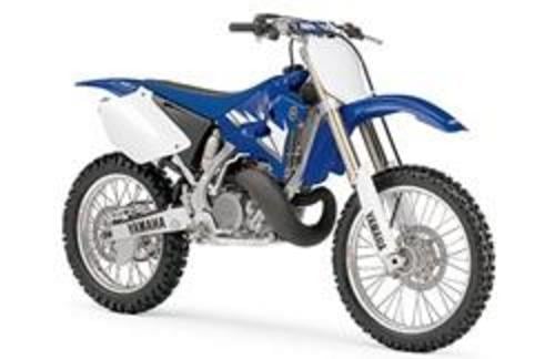 Product picture YAMAHA YZ 250 T 2005 SERVICE Workshop MANUAL Download