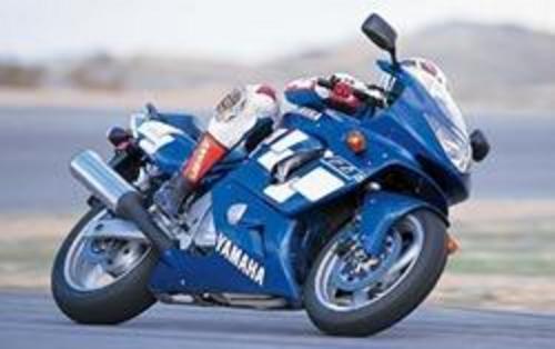 Product picture YAMAHA YZF 600 R SERVICE Repair MANUAL Download