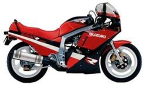 Product picture SUZUKI GSX-R 1100 1986-1988 SERVICE Repair MANUAL Downlod