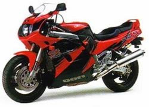 Product picture SUZUKI GSX-R 1100 1986-1998 SERVICE Motorcycle Repair MANUAL
