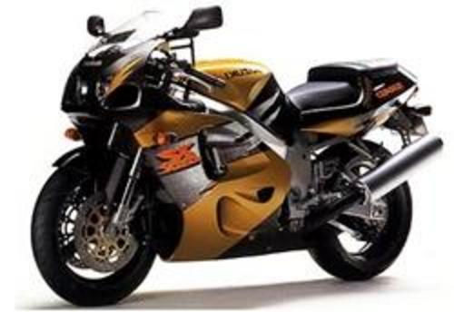 Product picture SUZUKI GSX-R 750 1993 - 2008 SERVICE Workshop Repair  MANUAL
