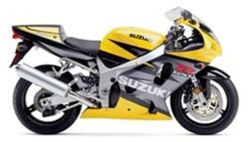 Product picture SUZUKI GSX-R 750 2000 - 2002 SERVICE Workshop Repair MANUAL