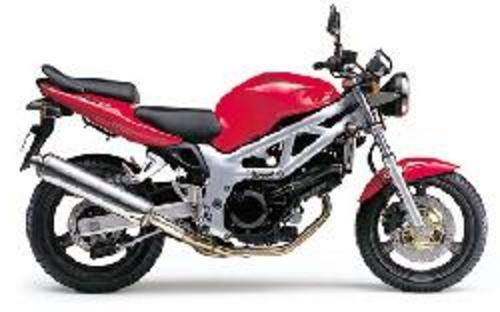 Product picture SUZUKI SV 650 1999 - 2002 SERVICE Motorcycle Repair MANUAL