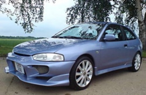 Product picture Mitsubishi Colt Lancer 1996 - 2000 Workshop Repair Manual