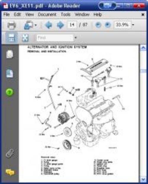 Product picture Mitsubishi Lancer Evolution VI Factory Service Repair Manual