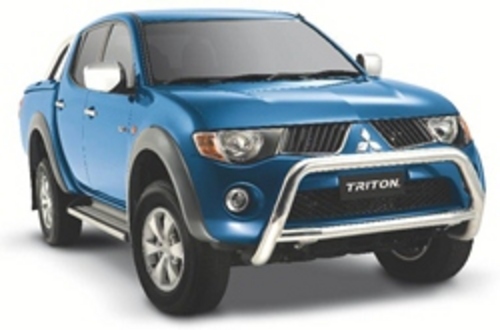 Product picture Mitsubishi Triton (Strada) Workshop Repair Manual Download
