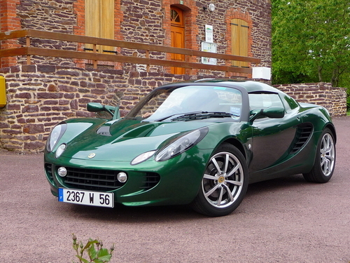 Product picture Lotus Elise Workshop Manual 1998 - 2001 Download
