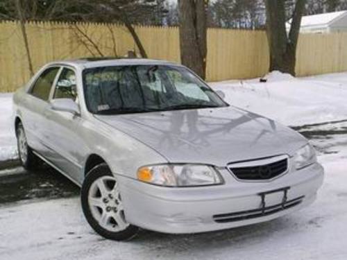 Product picture Mazda 626 1999 - 2002 Service Workshop Repair Manual