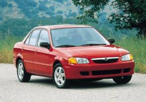 Product picture Mazda Protege 1996 Service Repair Manual Download