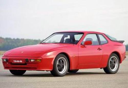 Product picture Porsche 944 Factory Workshop Manual Download