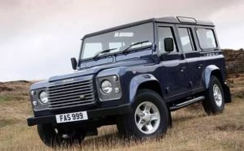 Product picture Land Rover Defender 1996 Service Factory Repair Manual