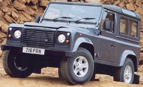 Product picture Land Rover Defender 1999 - 2002 Workshop Manual Supplement