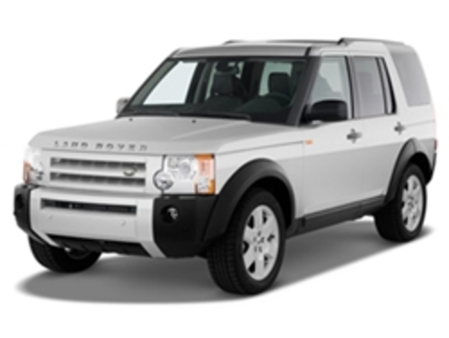 Product picture Land Rover Discovery 3 - LR3 - Workshop Repair Manual