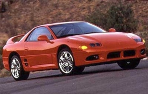 Product picture Mitsubishi GTO 3000GT 1991 Service Repair Manual Download