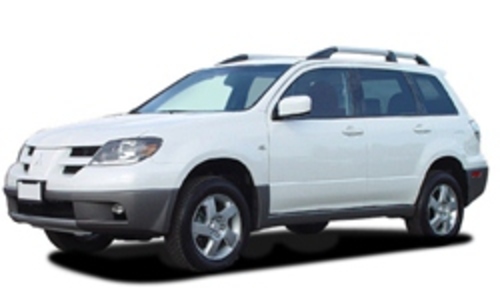 Product picture Mitsubishi Outlander Factory Workshop Manual Download
