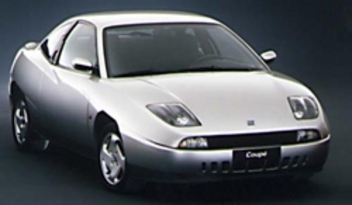 Product picture Fiat Coupe 1993 - 2000 Service Workshop Repair Manual