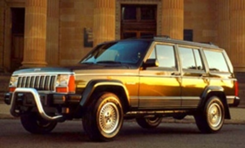 Product picture XJ Cherokee 1984 - 1993 Service Workshop Repair Manual