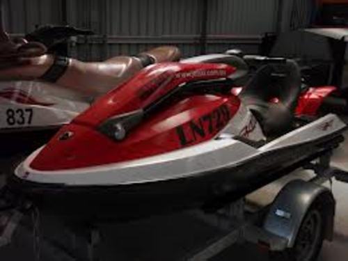 Product picture 2005 SeaDoo 2 Stroke 3D, GTI, GTI RFI, GTI RFI LE Manual