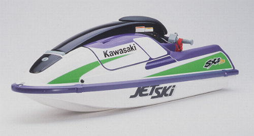Product picture Kawasaki 750SX Service Factory Repair Manual Download
