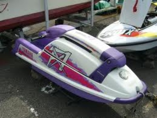 Product picture Yamaha Service Manual FX-1 SN-Superjet Download