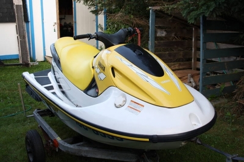 Product picture Yamaha GP760 & GP1200 1997 - 1998 Service Manual Download