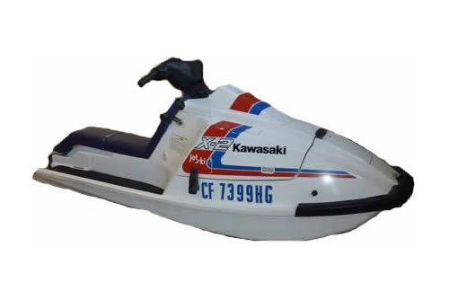 Product picture Kawasaki X-2 1986 to 1991 Service Repair Manual Download