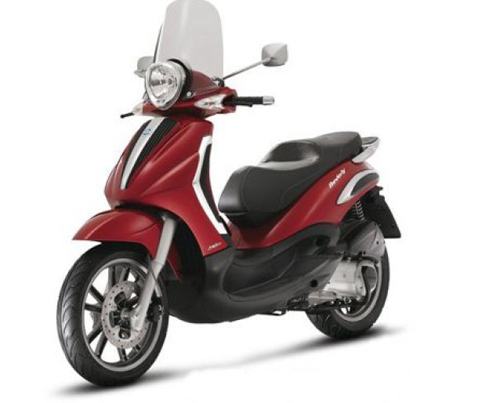 Product picture Piaggio Beverly 250ie Workshop Manual Download