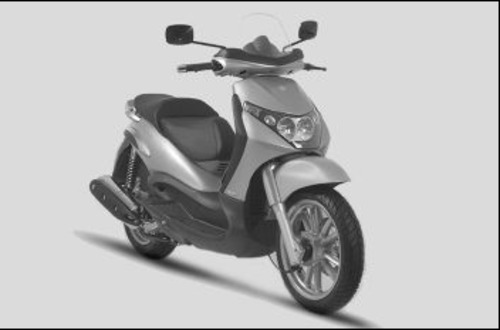 Product picture Piaggio Beverly 400ie Motorcycle Workshop Manual Download