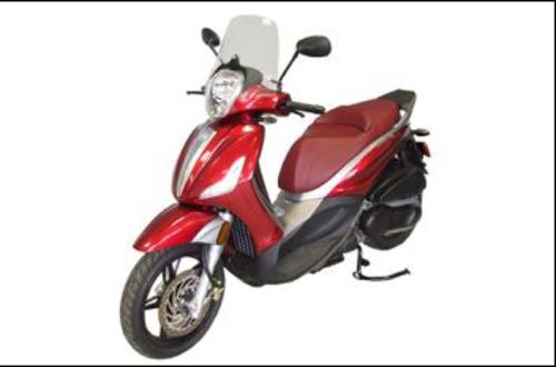 Product picture Piaggio BV350 Workshop Repair Manual Download