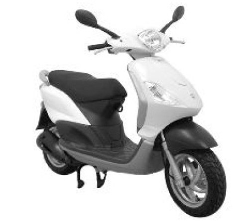 Product picture Piaggio MSS Fly 50 4T Service Workshop Repair Manual