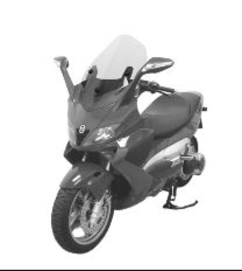 Product picture Gilera Nexus 500 Mk1 Workshop Repair Manual Download