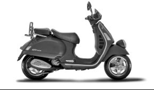 Product picture Vespa GTV250 ie Motorcycle Workshop Manual Download