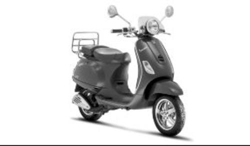 Product picture Vespa LXV50 2stroke Motorcycle Workshop Manual Download
