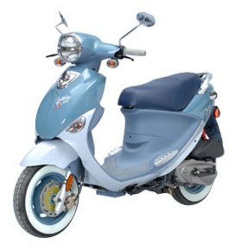 Product picture 2004 PGO Scooters PA100/125 Workshop Repair Manual Download