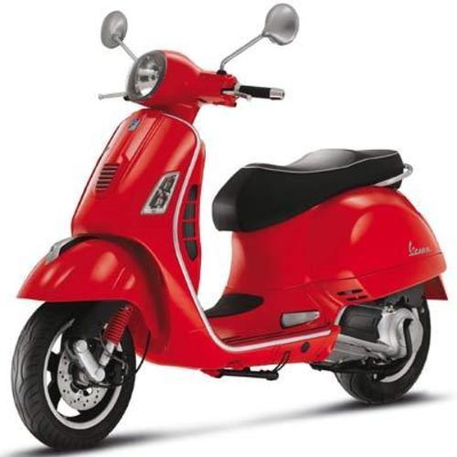 Product picture Piaggio Vespa 125 Super/150 Super Motorcycle Service Manual