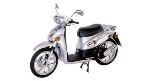 Product picture kymco People 50 Service Repair Manual Download