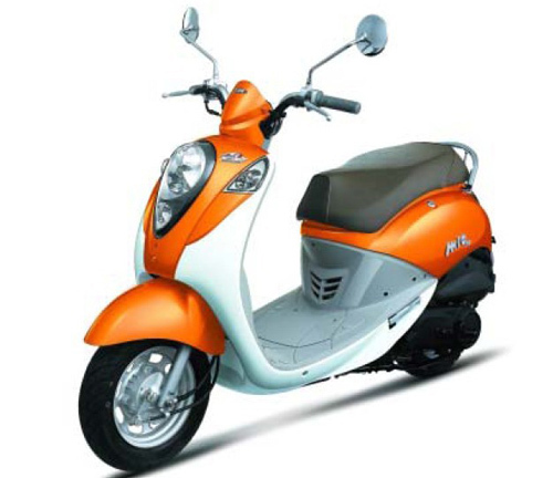 Product picture Sym SANYANG Mio 50/100 Service Repair Manual Download