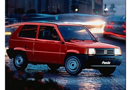 Product picture 1981-1991 Fiat Panda 769cc, 903cc, 999cc Owners Manual