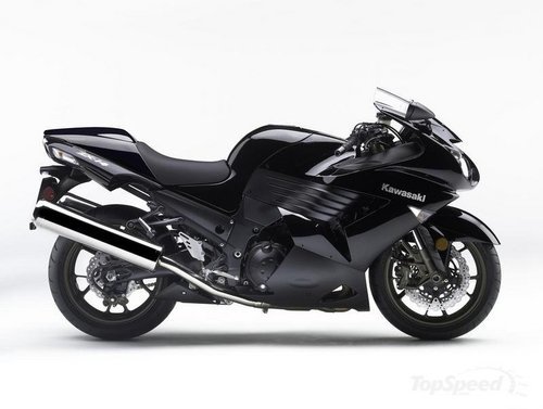 Product picture 2007 Kawasaki Ninja ZX-14 ZZR1400 ABS Service Repair Manual