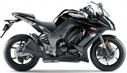 Product picture 2011 Kawasaki Ninja ZX-10R ABS Motorcycle Service Manual