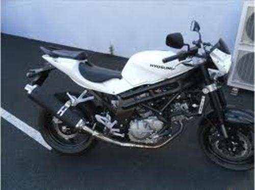 Product picture HYOSUNG Comet GT650 EFI Service Repair Manual Download