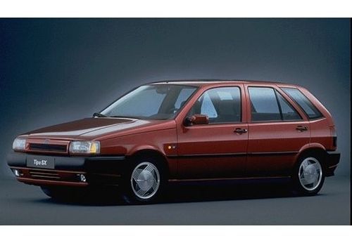 Product picture 1988-1991 Fiat TIPO 1372cc 1580cc Owners Workshop Manual