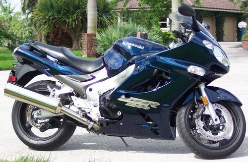 Product picture Kawasaki ZZR1200 C1-C3 Service Repair Manual Download