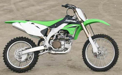 Product picture 2006 Kawasaki KX450F Service Repair Manual Download