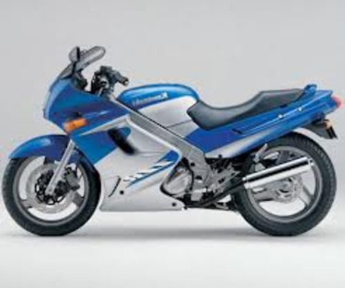 Product picture 1990-1996 Kawasaki ZZR250 Supplementary Service Manual