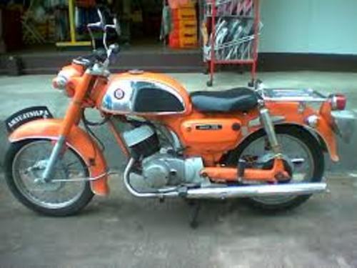 Product picture SUZUKI K125 Service Repair Manual Download