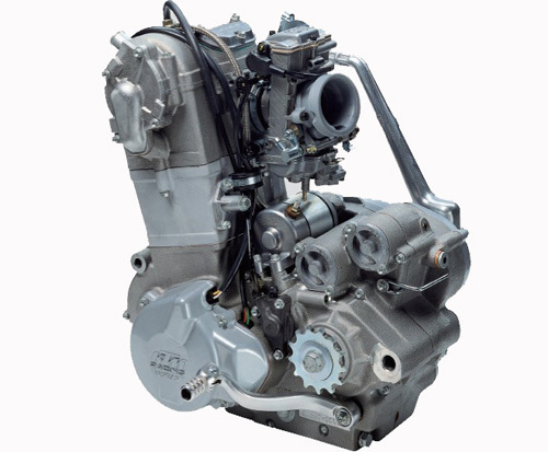 Product picture 2003 KTM 250-525 SX MXC EXC Racing Engine Repair manual